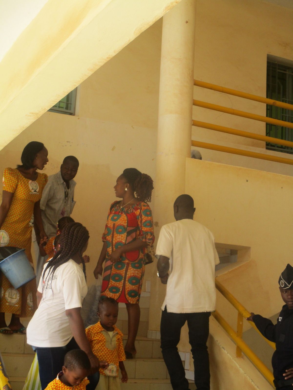 FESPACO 2017: UNE FENÊTRE OUVERTE SUR L'ESPACE JUNIOR
