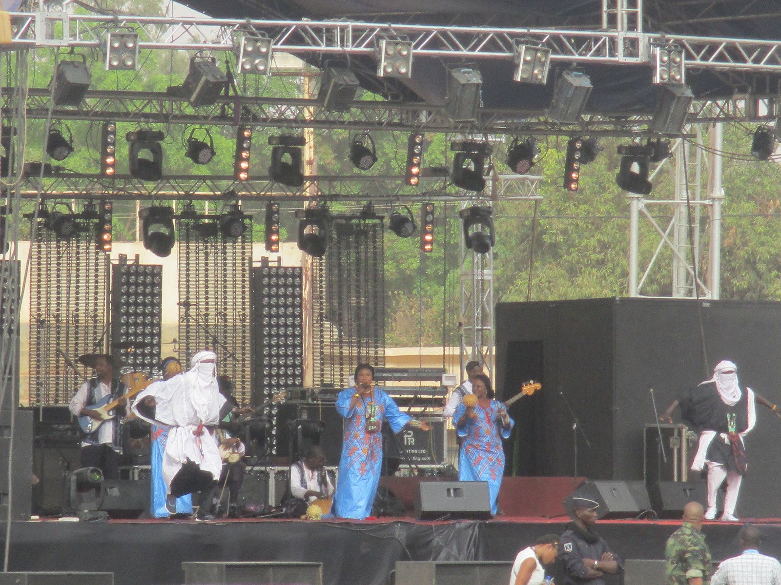 FESPACO 2017: OUVERTURE IL FALLAIT Y ÊTRE