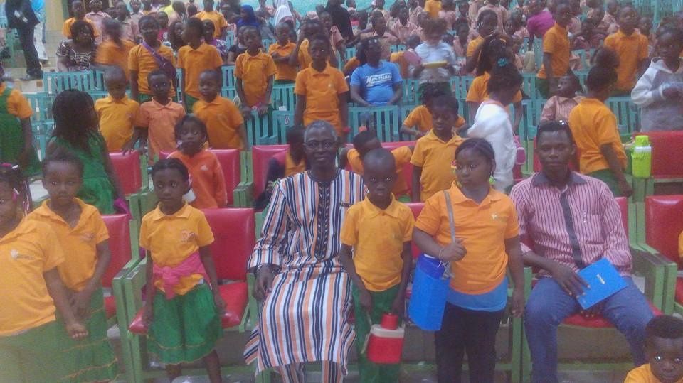 FESPACO 2017: UNE FENÊTRE OUVERTE SUR L'ESPACE JUNIOR