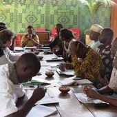 Cinéma : 9 jeunes réalisateurs peaufinent leurs projets de films (...) - leFaso.net, l'actualité au Burkina Faso