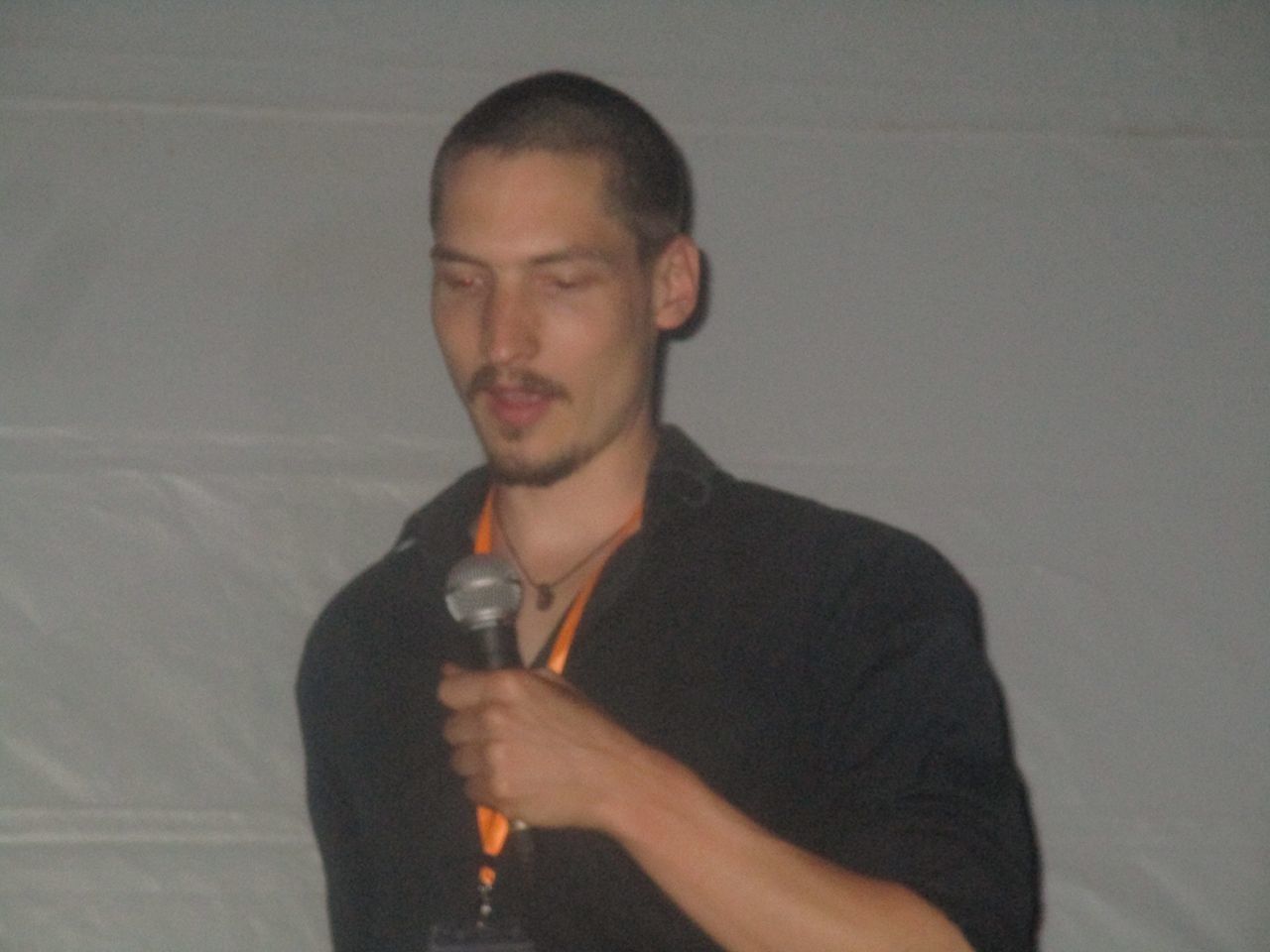Eli Roland Sachs, réalisateur du film «Bruder Jakob»