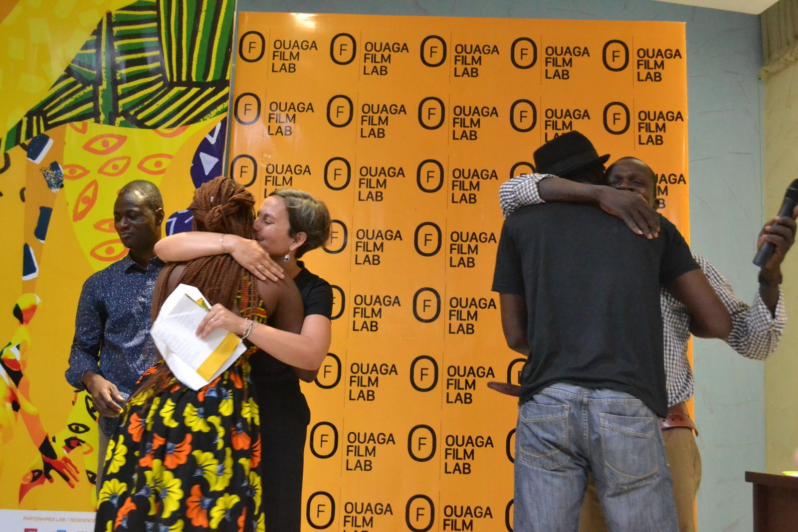 Lauréat prix de la Fabrique des Cinémas du Monde