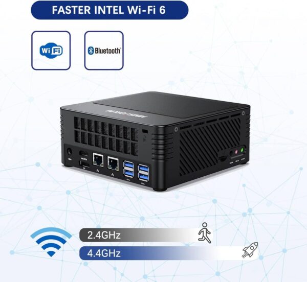 MinisForum X500 – Ryzen 7 5700G