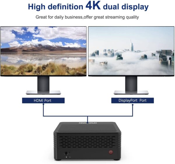 MinisForum X500 – Ryzen 7 5700G
