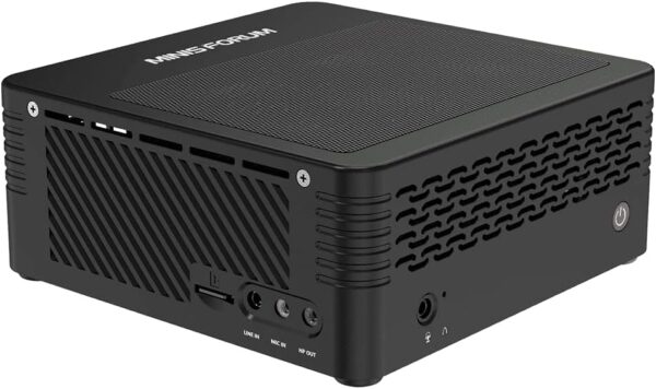 MinisForum X500 – Ryzen 7 5700G