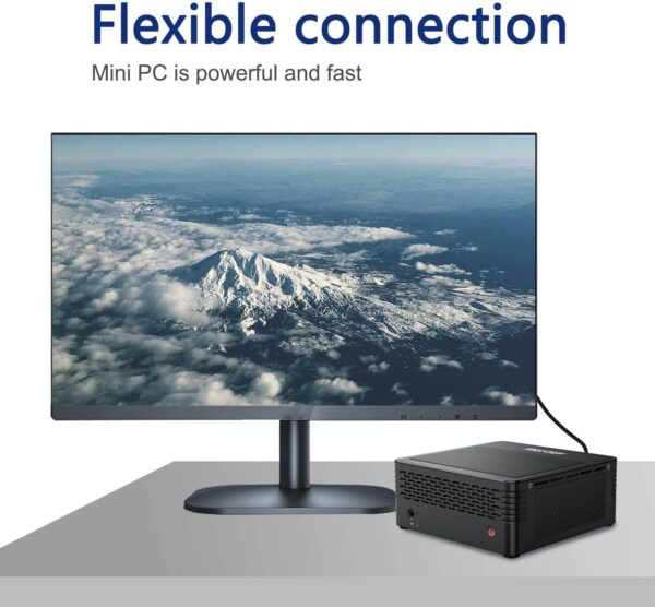MinisForum X500 – Ryzen 7 5700G