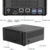 MinisForum X500 – Ryzen 7 5700G