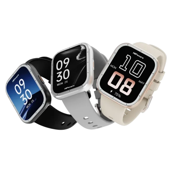 HiFuture ZONE 3 — Smartwatch connectée avec Syntra AI