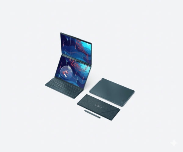 Lenovo yoga Book 9i