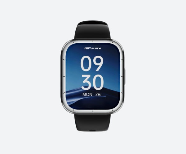 HiFuture ZONE 3 — Smartwatch connectée avec Syntra AI